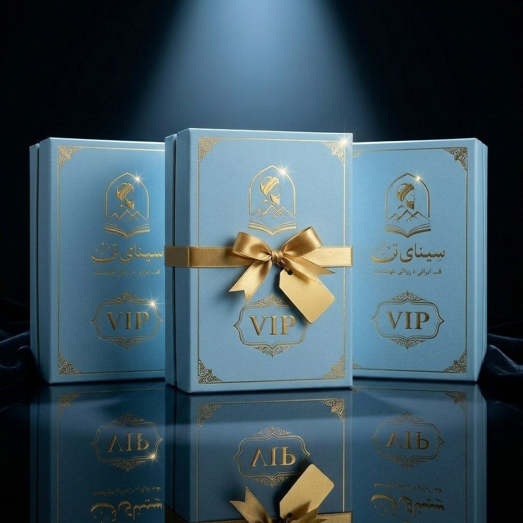 پکیج سه ماهه VIP